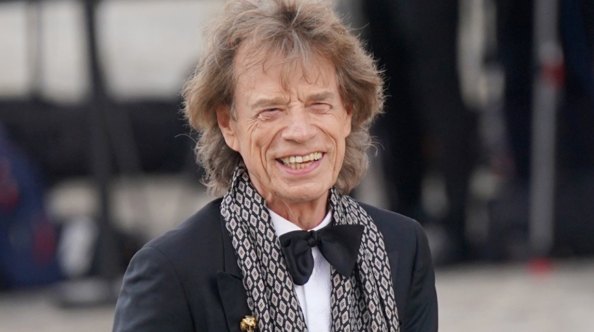 Mick Jagger Says He - Kids Stones Journal Sell Won\'t Catalog Men\'s His for Rolling