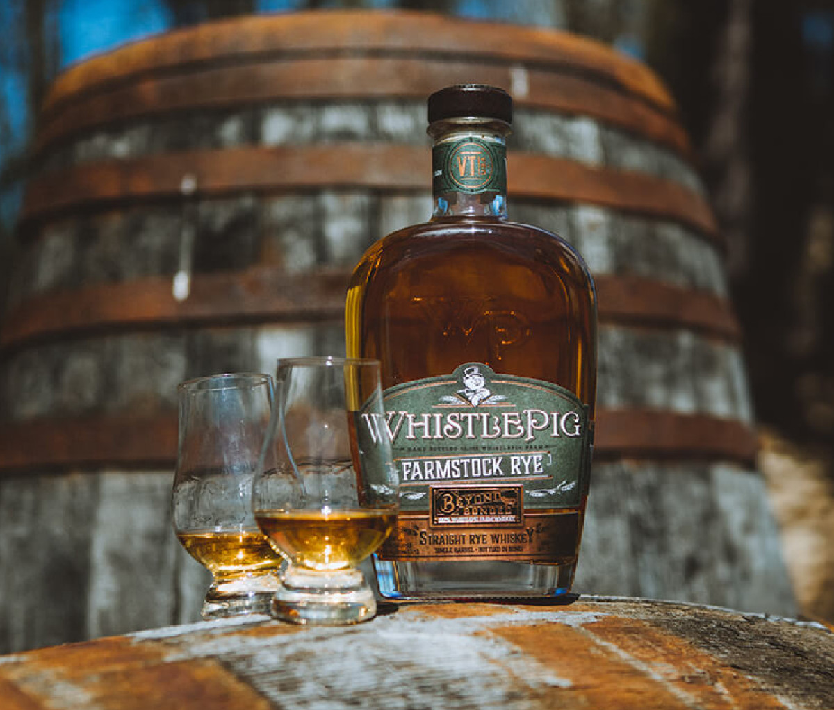 WhistlePig Just Released Its Rarest Three Whiskeys Yet - Men's Journal