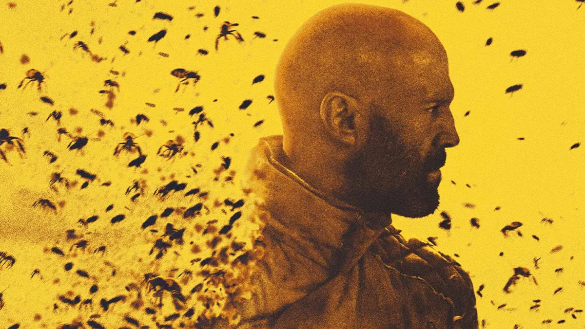 The Beekeeper Trailer: Jason Statham’s New Action Blockbuster - Men's ...