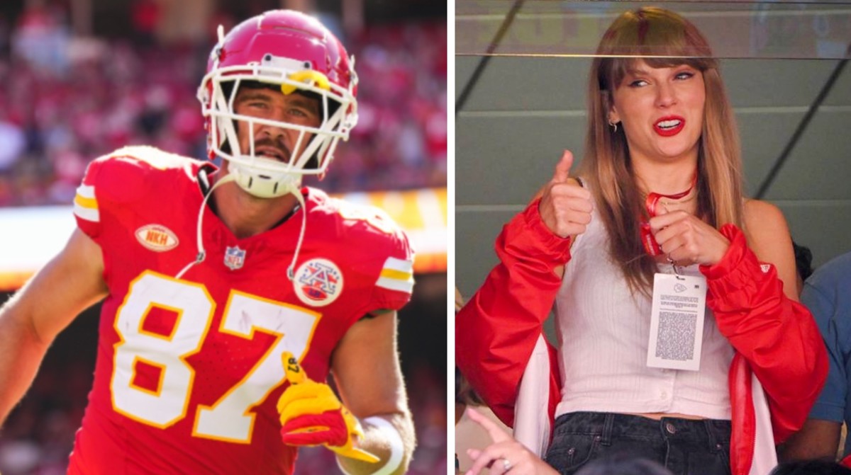 Taylor SwiftTravis Kelce Halloween Costumes Are This Year's Biggest