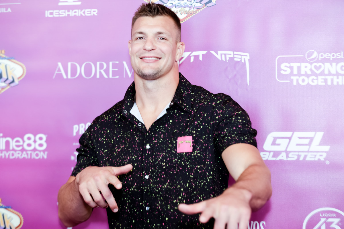 Why Now: What Got Rob Gronkowski Out of Retirement