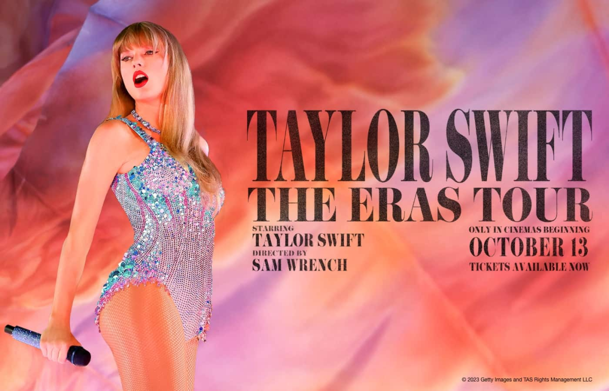 Taylor Swift International Eras Tour Travel Guide