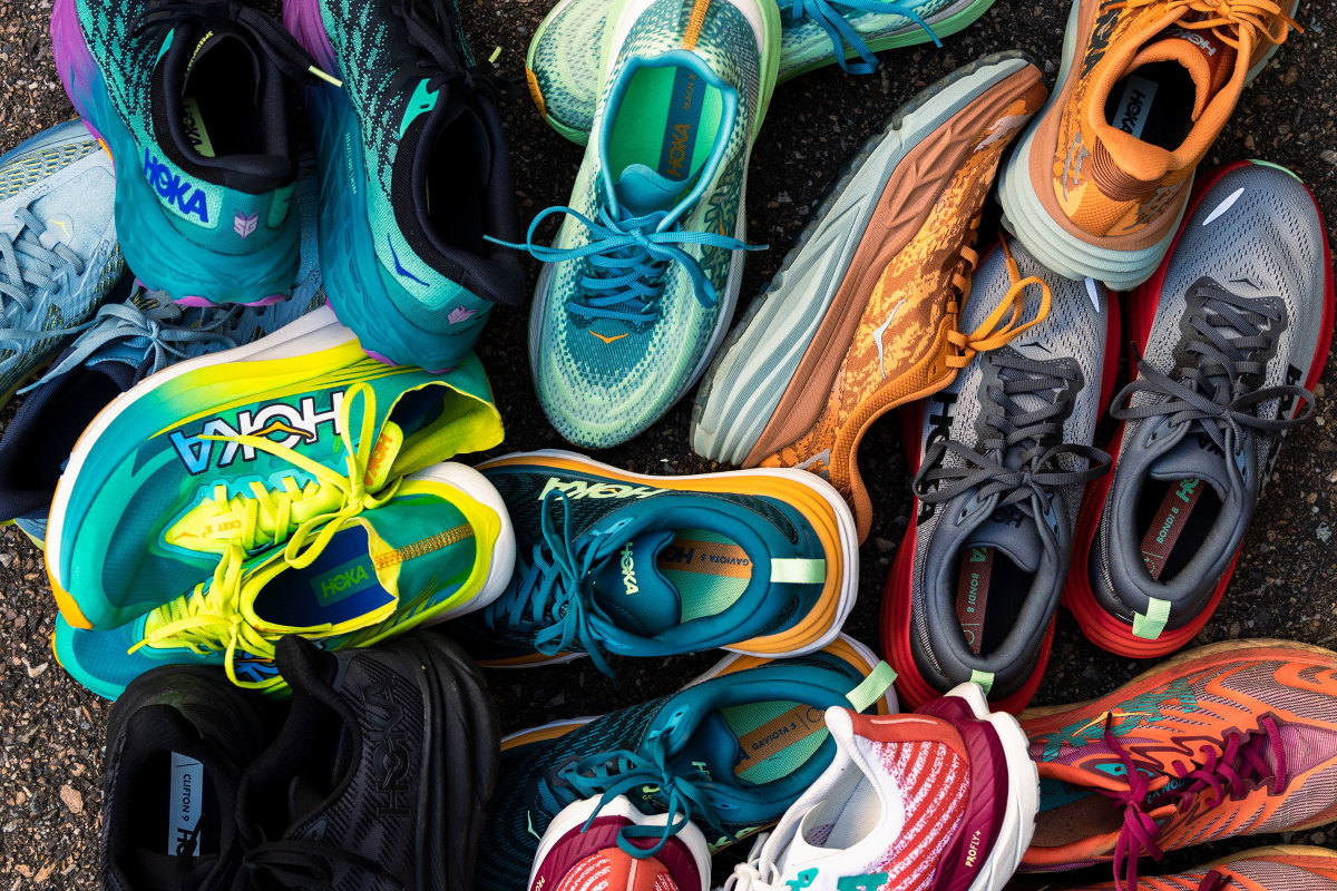 The Best Running Shoes of 2024