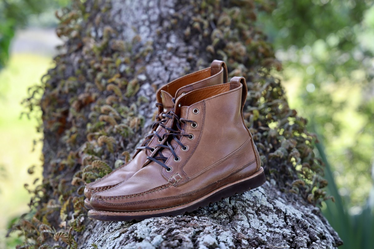 The Best Moc Toe Boots of 2024 Tested and Reviewed Men s Journal