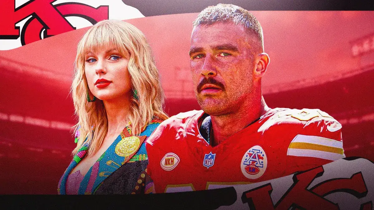 Taylor Swift Wears '87' Bracelet in Support of Travis Kelce at