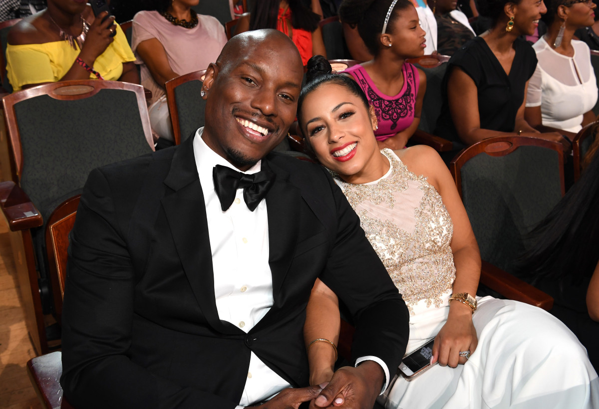 Tyrese Gibson Blasts Ex-Wife Over Divorce, Prenup, Child Support - Men ...