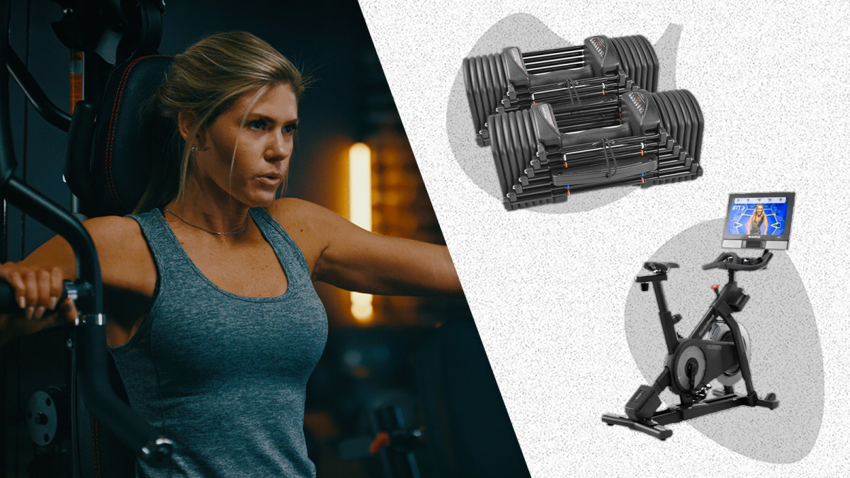 Home Gym Essentials To Get Your Workout In