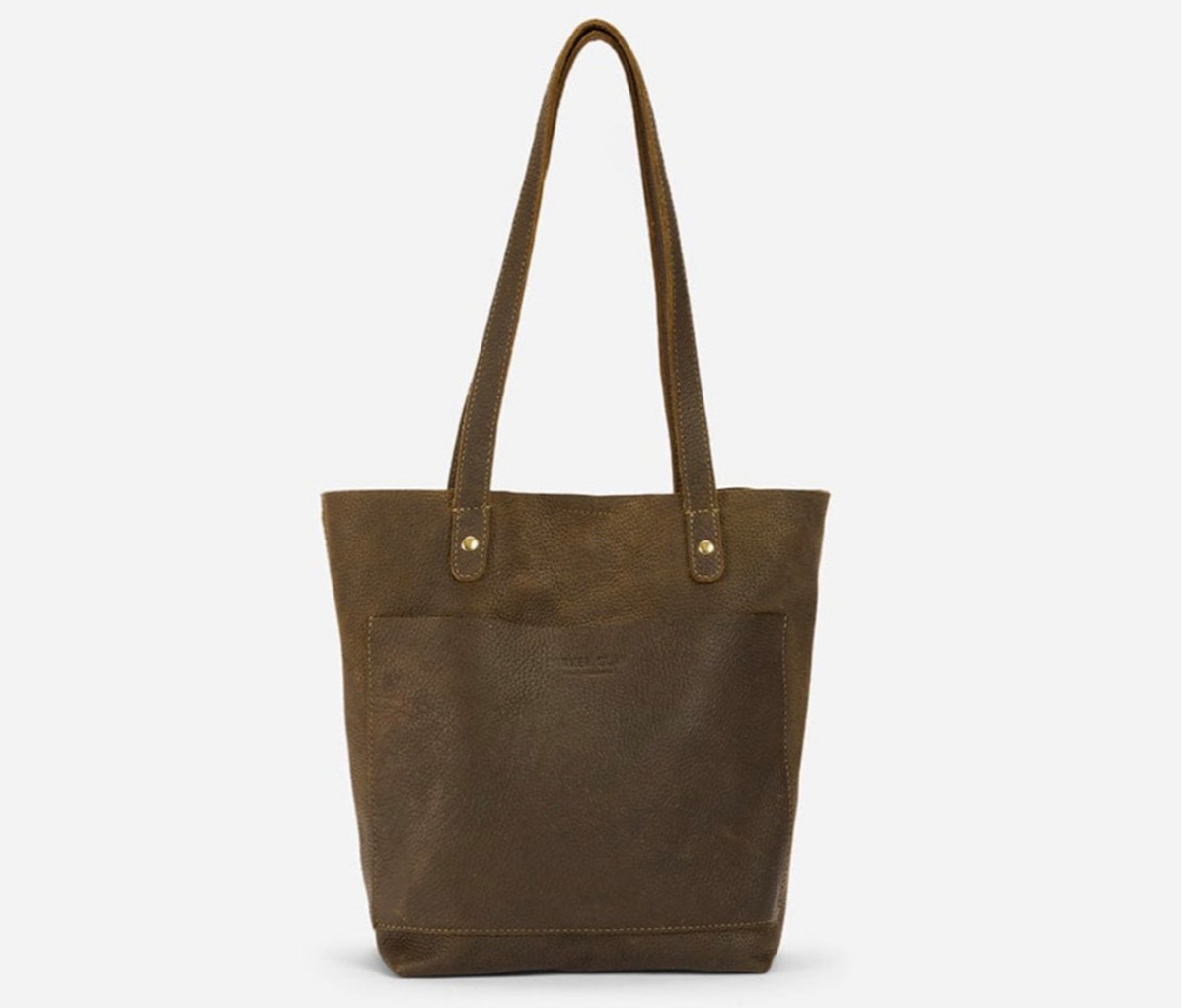 Modern Designer Tote Bag. Sustainable Gifts Gift for Mom 