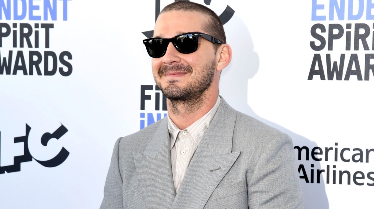 Shia LaBeouf Gives Rare Interview From Parking Lot Amid Abuse Lawsuit