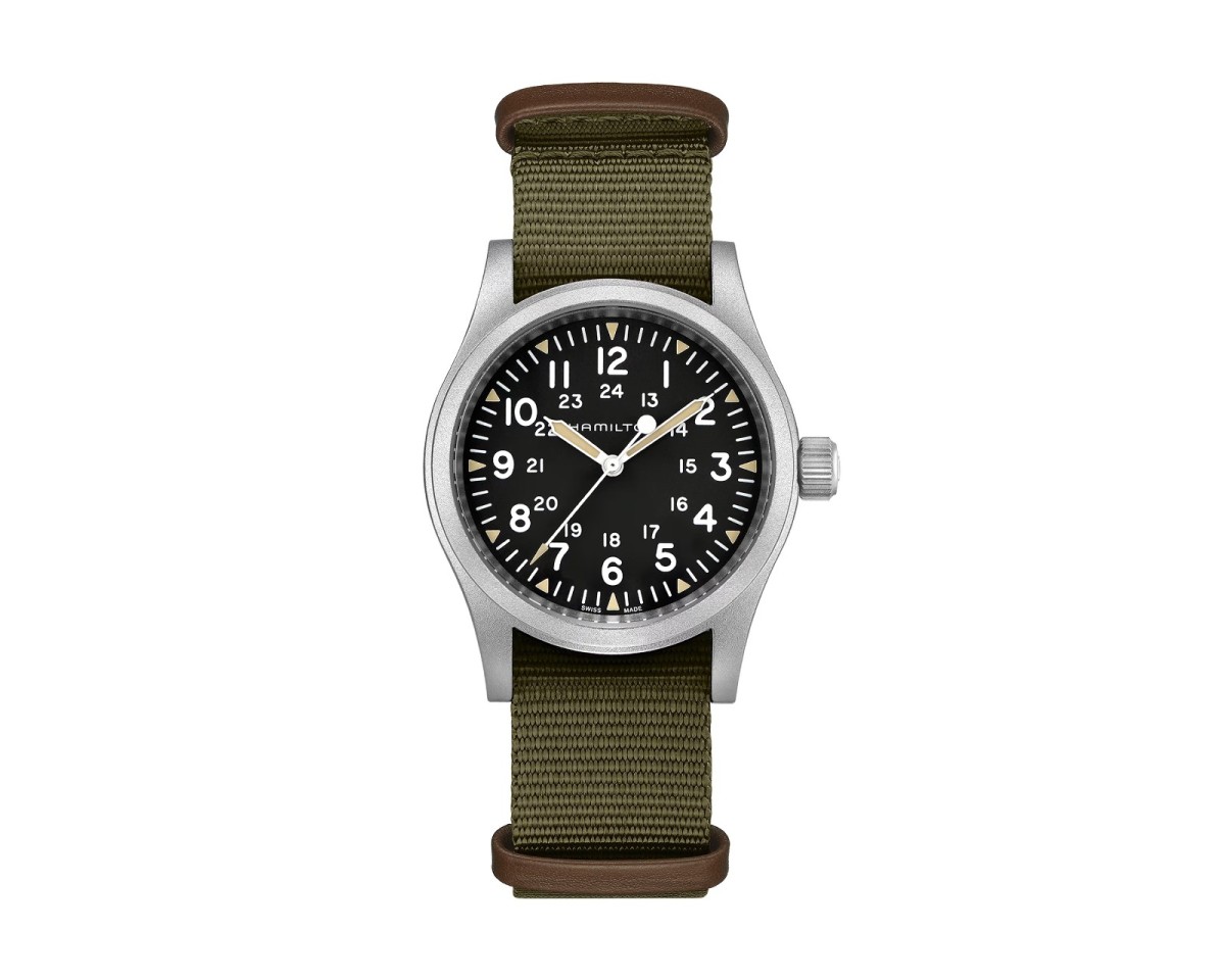 Best mens outlet field watches