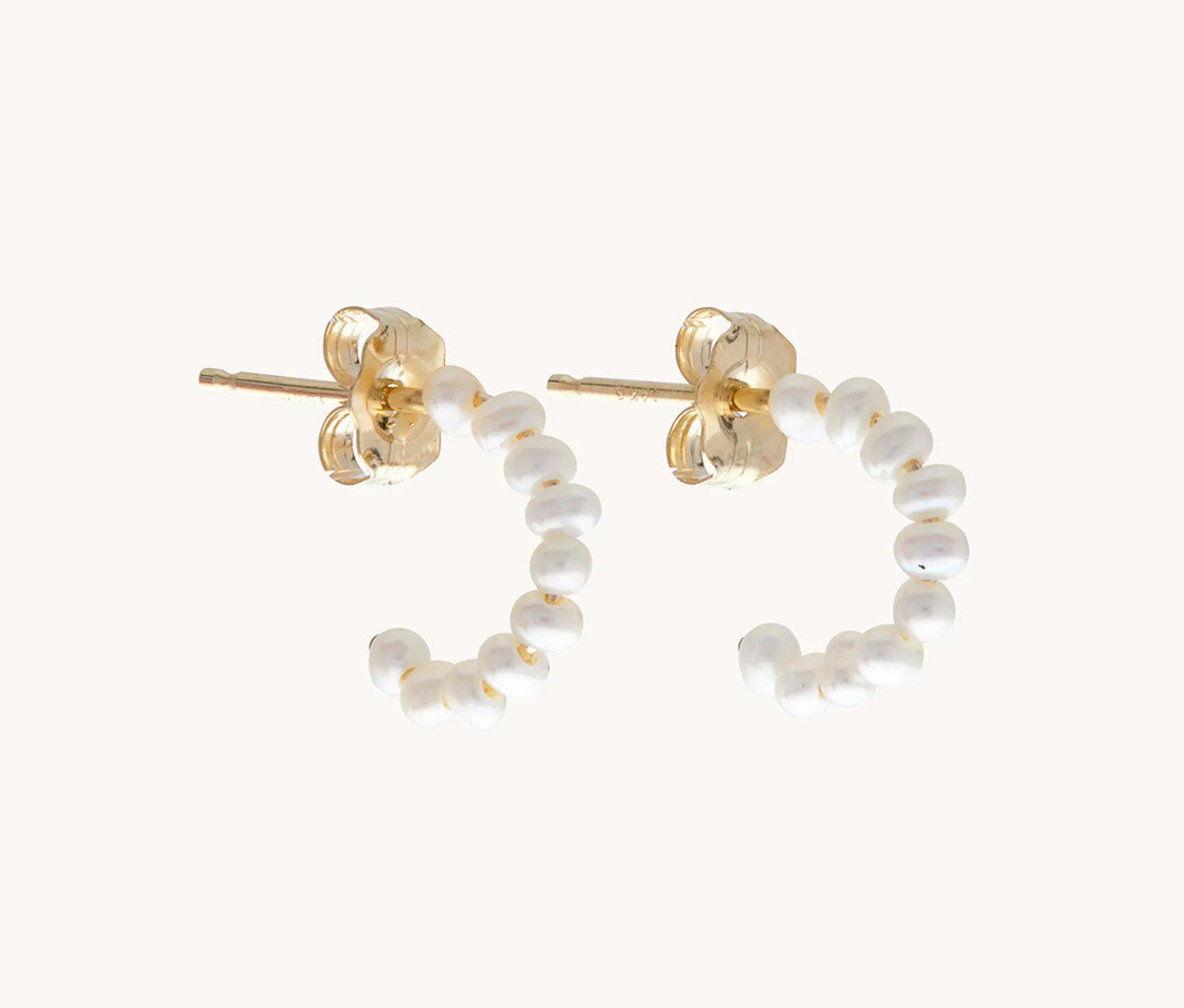 gifts for girlfriend catbird baby pearl hoops