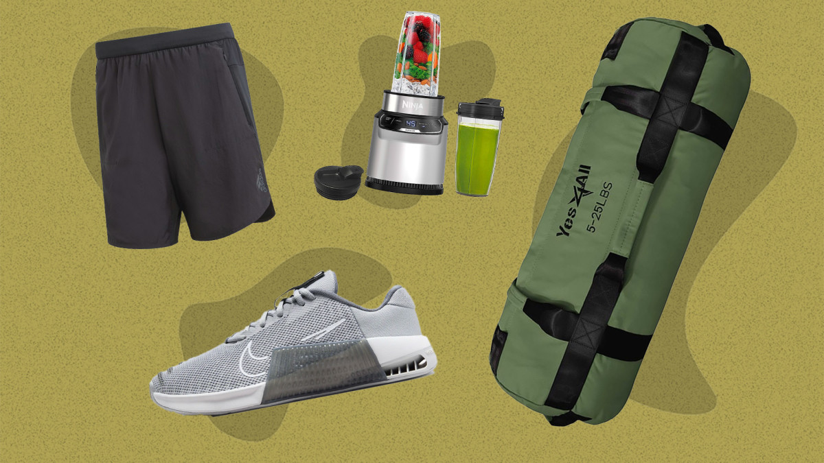 30 Best Fitness Gifts For Men