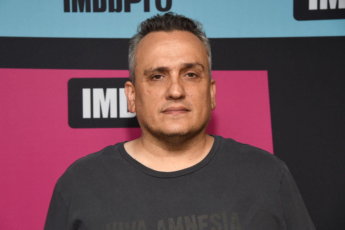 Joe Russo Shades Martin Scorsese on TikTok for Superhero Jabs - Men's ...