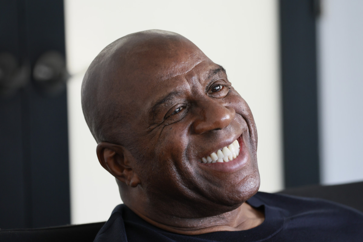 Magic Johnson Is Now A Billionaire