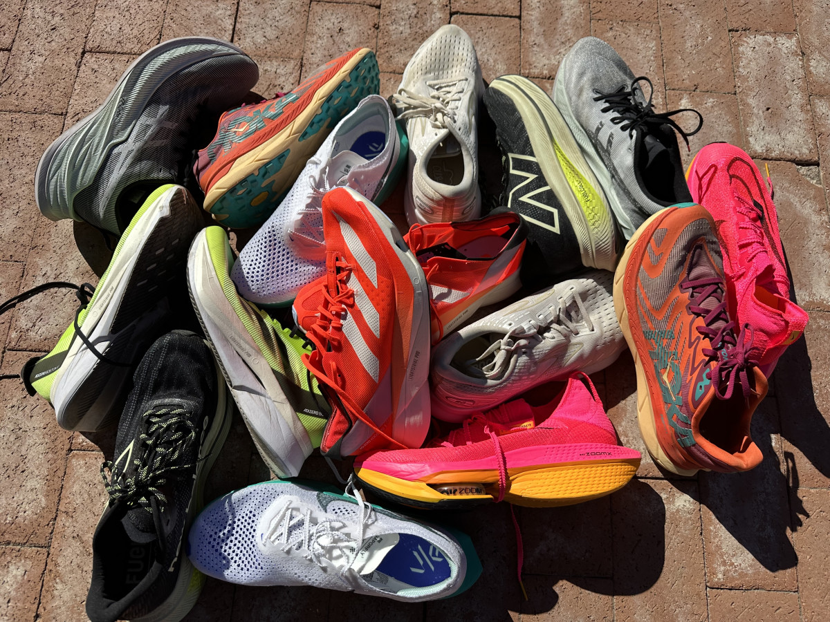 The Best Marathon Running Shoes of 2023
