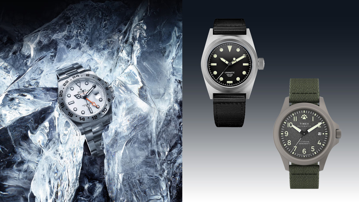 Best Fishing Watches In 2024 - Top 10 Fishing Watch Review 