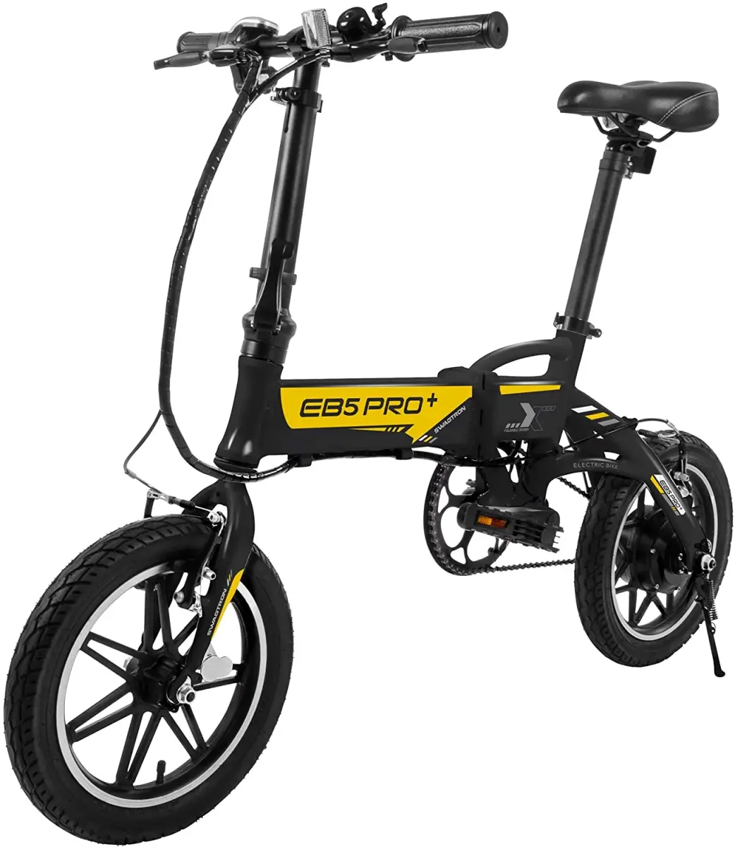 Swagtron eb best sale 5 bike