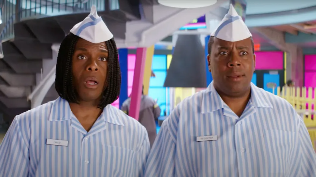 Good Burger 2 Serves Up Tasty Trailer Men's Journal Streaming