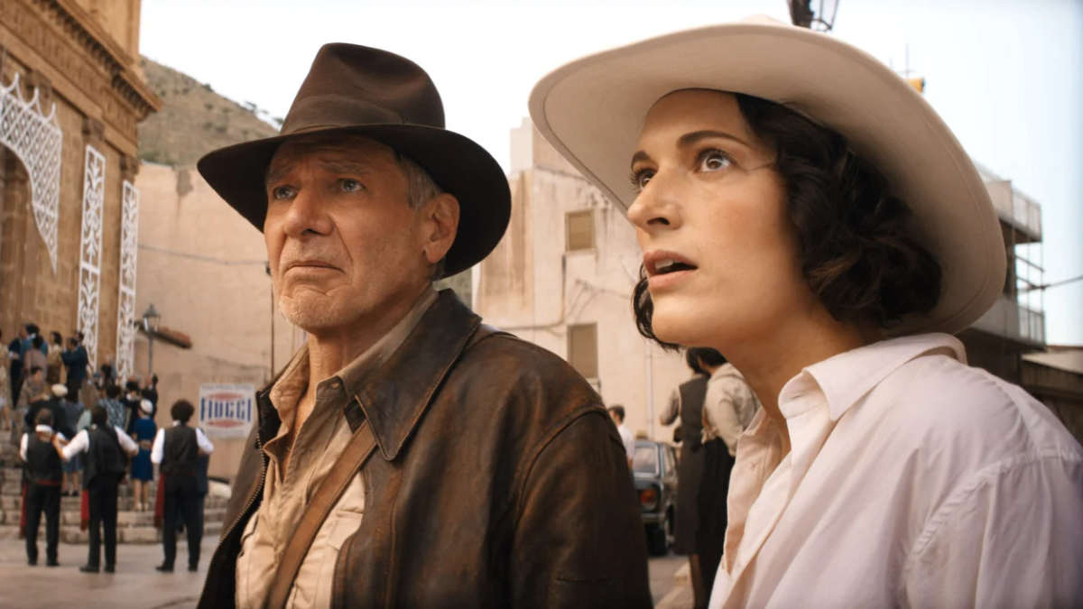 Indiana Jones and the Dial of Destiny Trailer Revealed