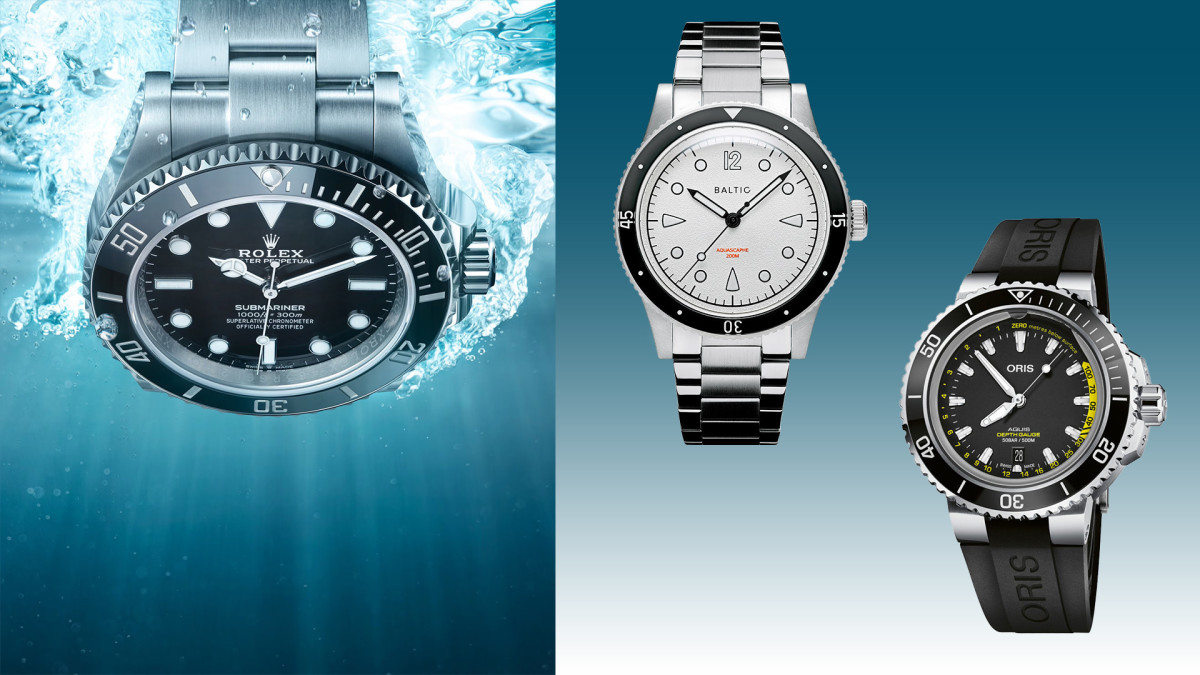 10 Best Small Watches For Men To Complete Any Fit in 2024
