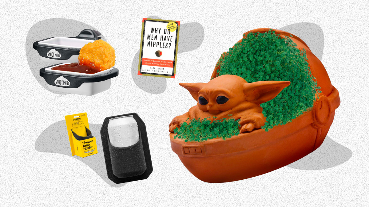 39 Funny White Elephant Gifts for 2023: Mostly Safe For Work