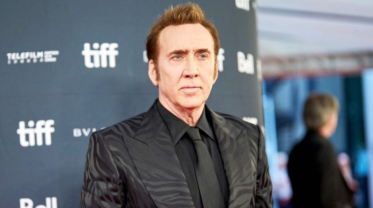 Nicolas Cage Says His Cameo in 'The Flash' Was Not What He Filmed - Men ...