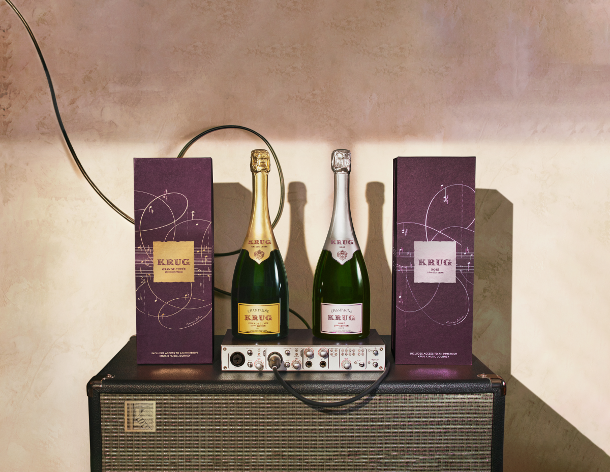The best limited edition Champagne collaborations