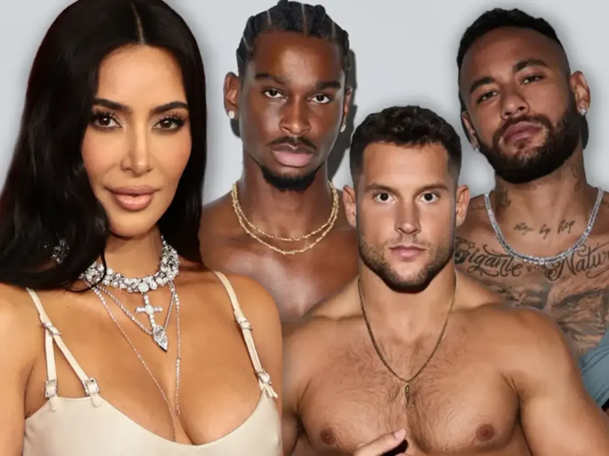 Kim Kardashian has finally launched SKIMS for men, and these are