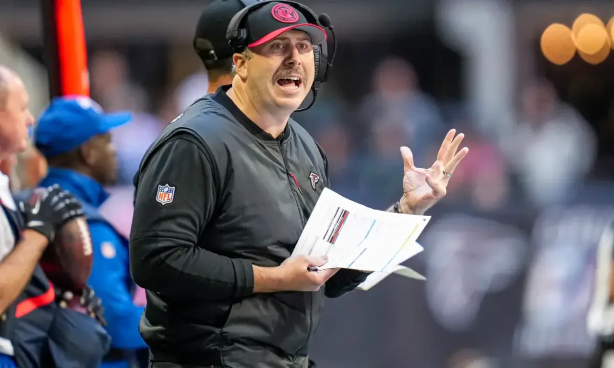 Atlanta Falcons Coach Arthur Smith Fires Back At Kurt Warner Criticism: 'I  Could Give A Rat's ...' - Men's Journal | The NFL Life