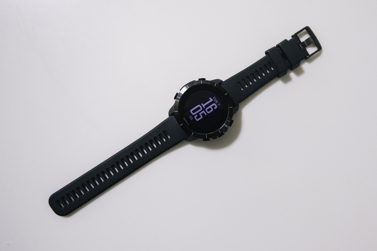 wahoo smart watch