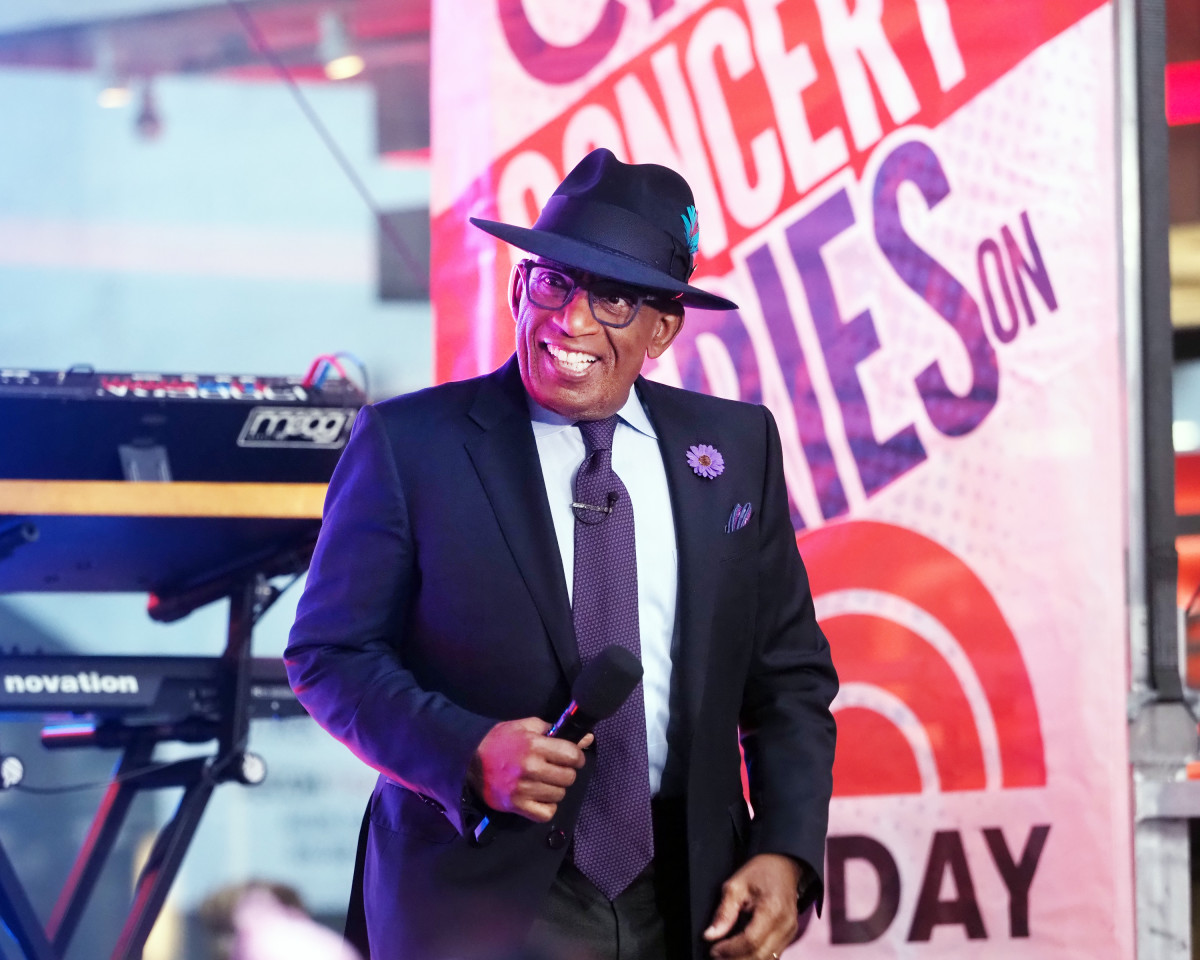 Al Roker Opens Up About Health Crisis That Almost Killed Him Men's