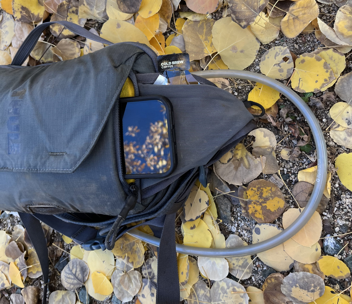 Test: Riñonera Thule Rail 4 Hip Pack