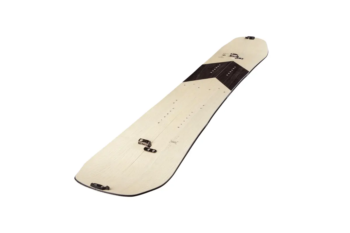 Arbor Coda Split Camber Board Review - Men's Journal | Out of the 