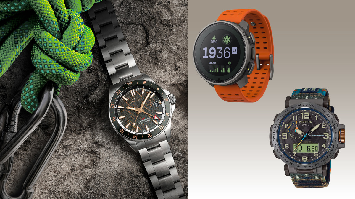 Top 5 Best Military Smartwatches 2024 