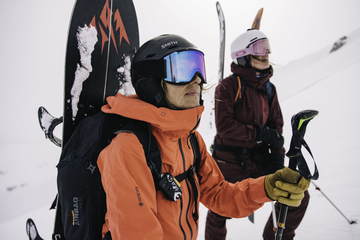 Mono-Ski Touring Is The Raddest Thing We've Seen In A Long Time (Videos) -  Unofficial Networks