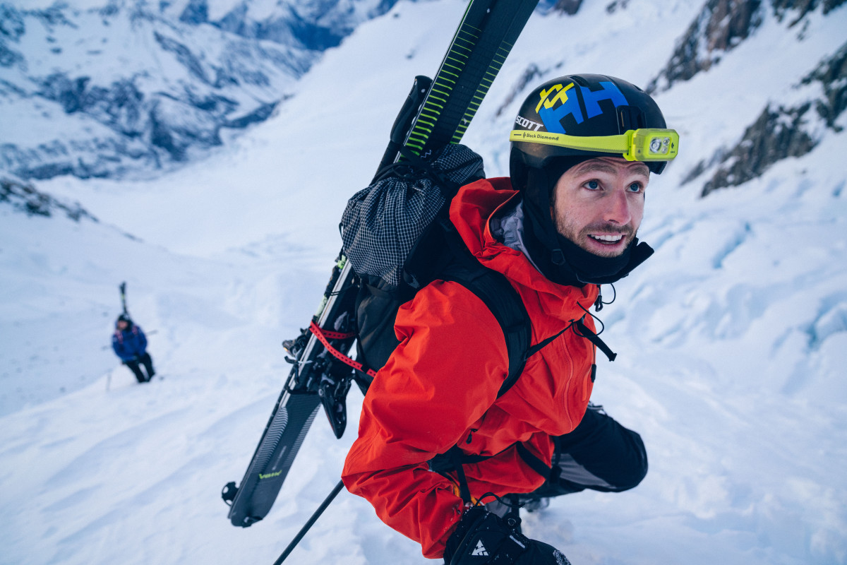 Jimmi Ryan TGR Interview - Men's Journal | Out of the Office
