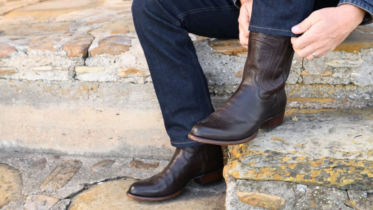 Upgrade Your Fit With These Handmade Cowboy Boots From Tecovas - Men's ...
