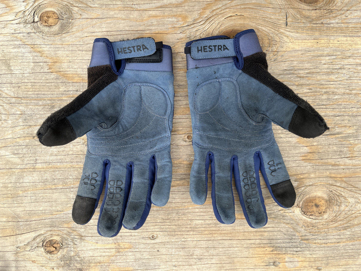 Hestra mountain bike discount gloves