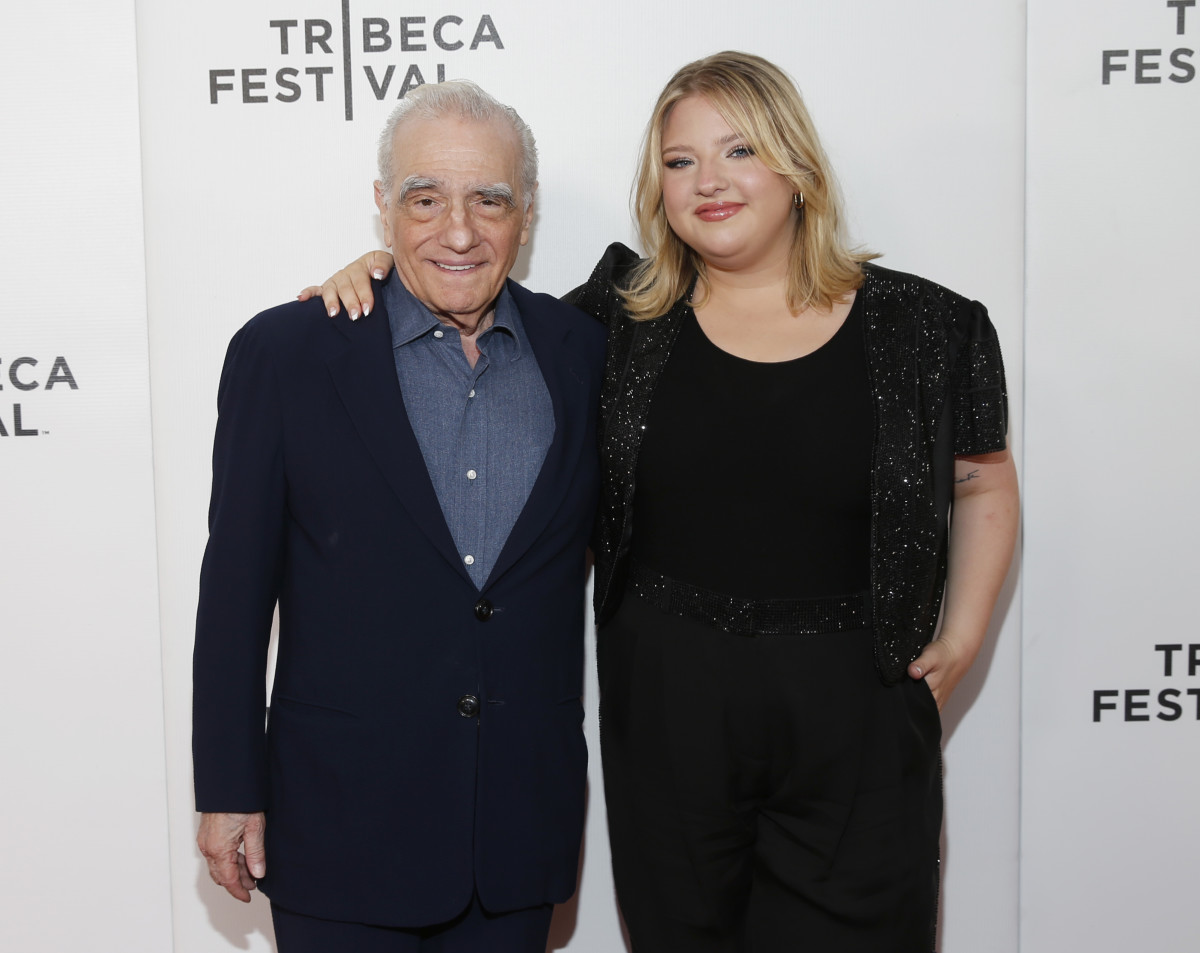 Martin Scorsese Admits His Daughter ‘Tricked’ Him Into Appearing in ...