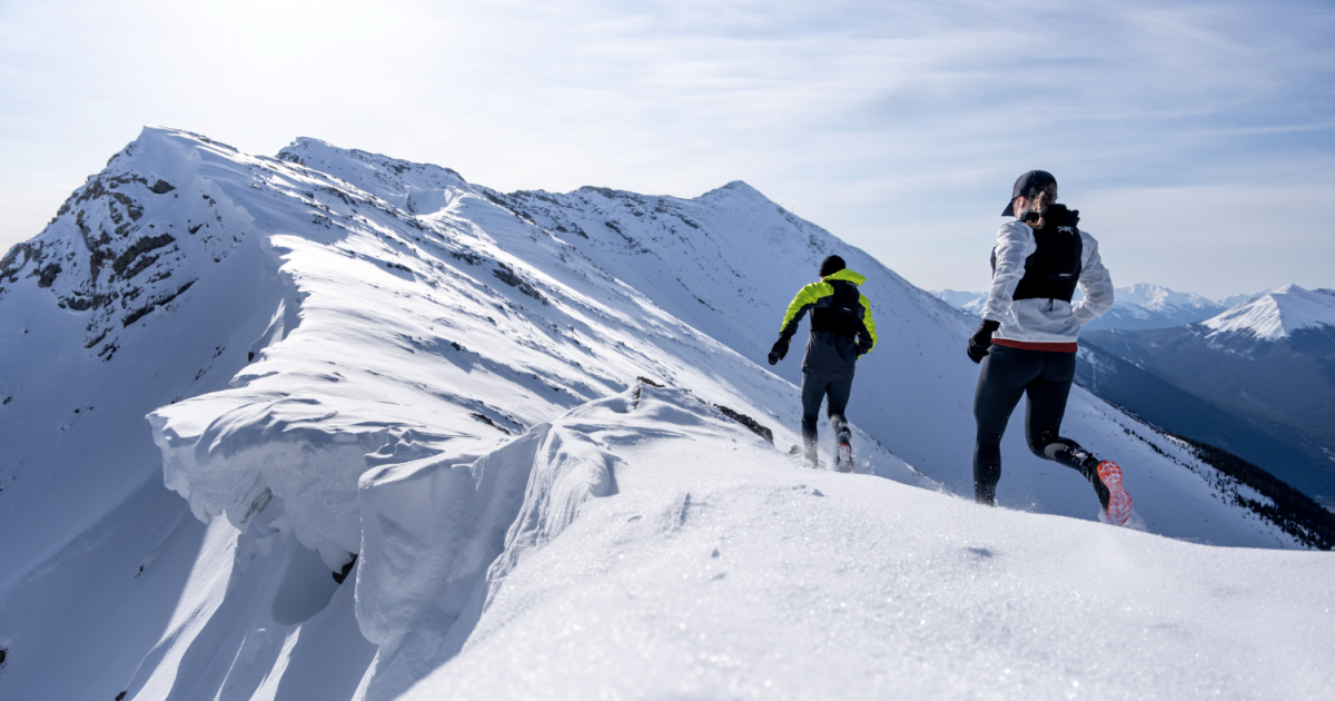 Step into winter with the Vibram® rubber sole