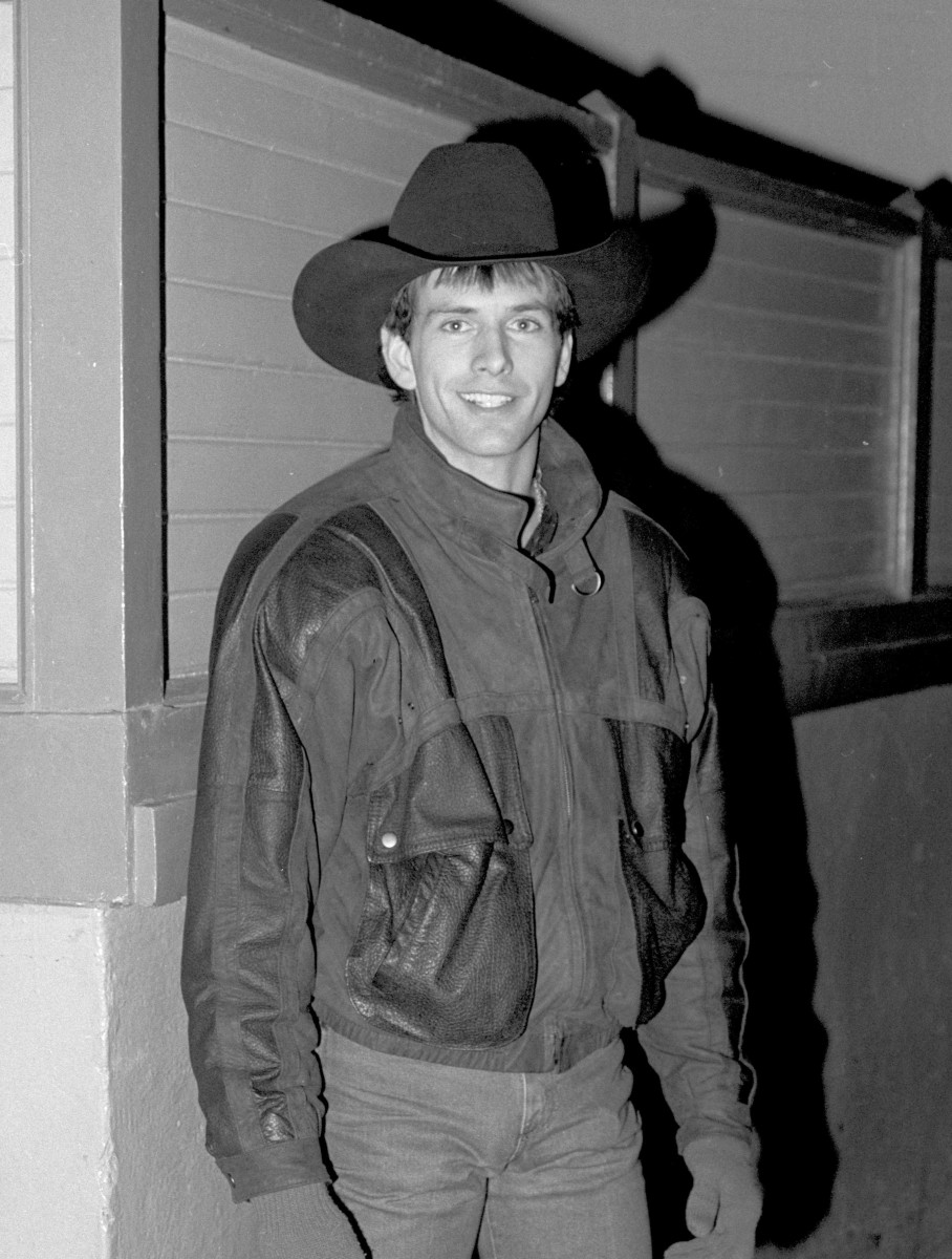 Lane Frost A Life of Legacy and Legend Men's Journal Rodeo