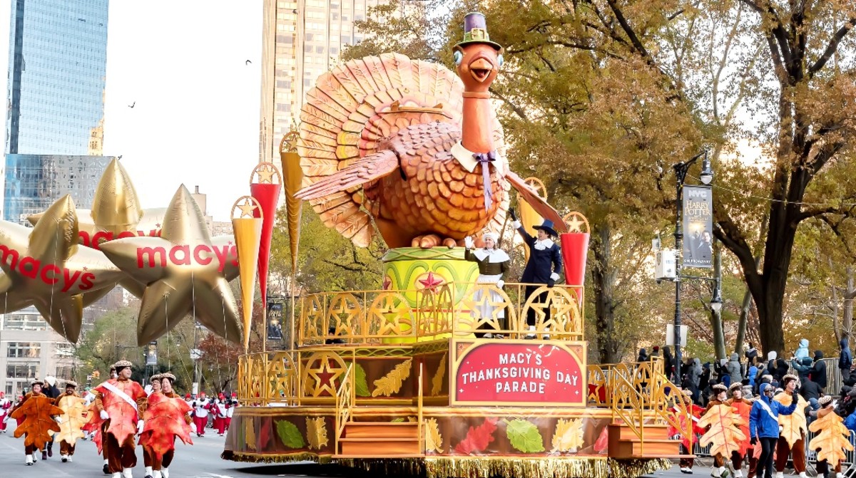 A Guide to the 2023 Thanksgiving Day Parade in Philly — Visit