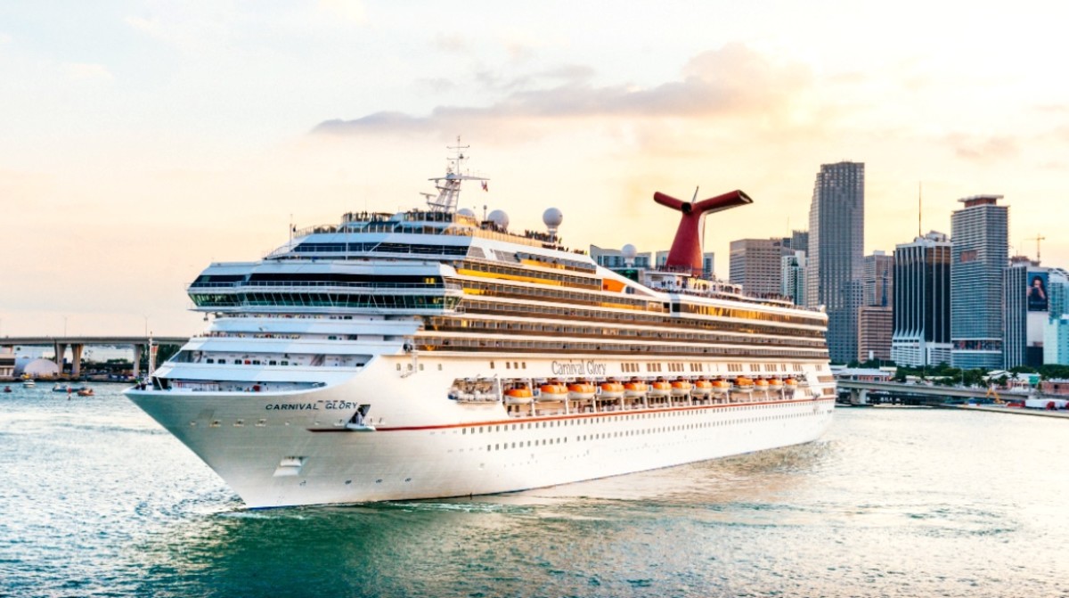 Carnival Cruise Passenger Banned For Life Over Cbd Gummies In Luggage