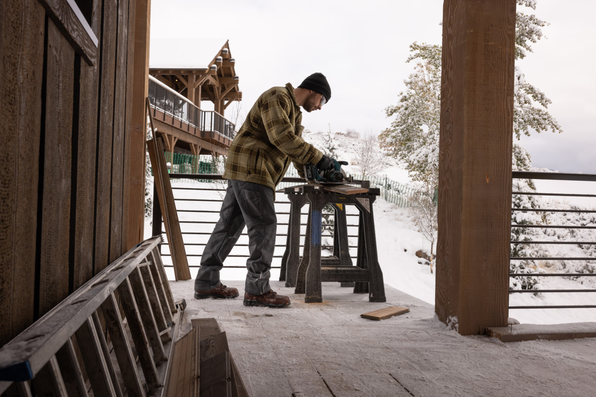 Timberland® PRO Unveils its Flagship Retail Store - Men's Journal