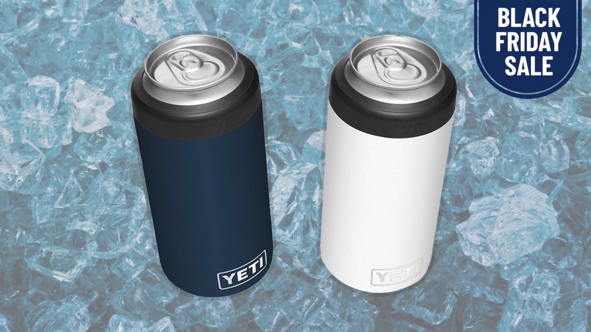 The Yeti Colster can cooler insulator review