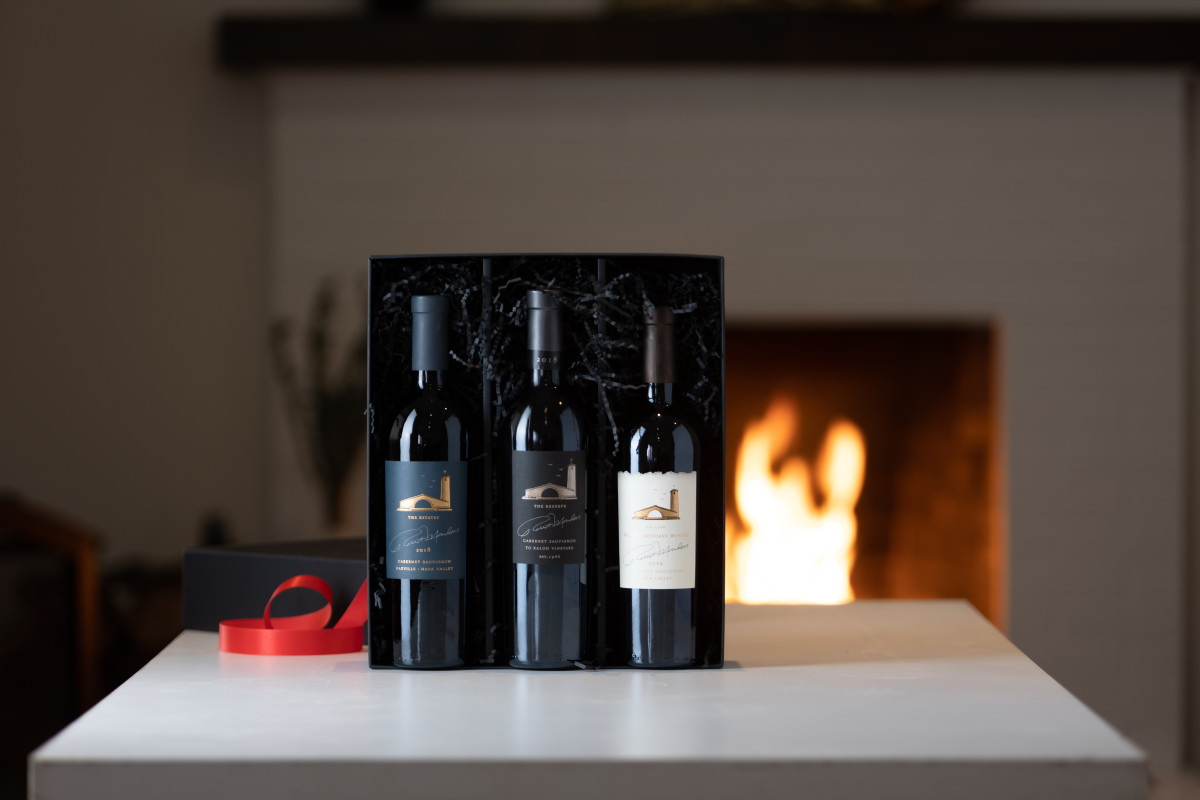 2023 Holiday Wine Gift Set Guide - Foley Food and Wine Society