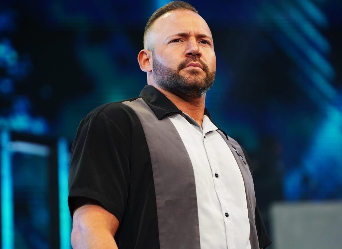 QT Marshall Is Leaving AEW - Men's Journal | Outside The Ring