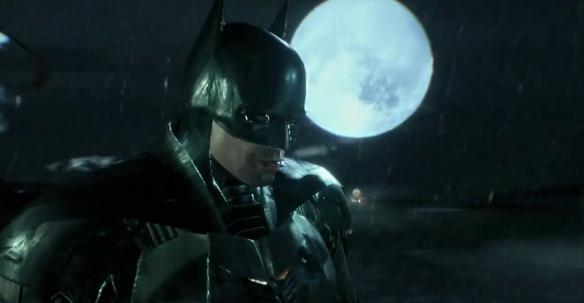 The Batman Suit Comes to Batman Arkham Knight (For Free) Men's