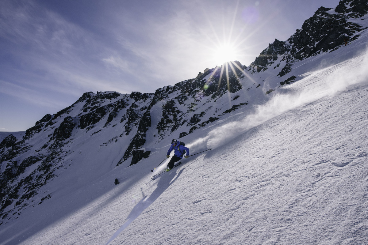 Winter Experience - Ski Touring Lofoten