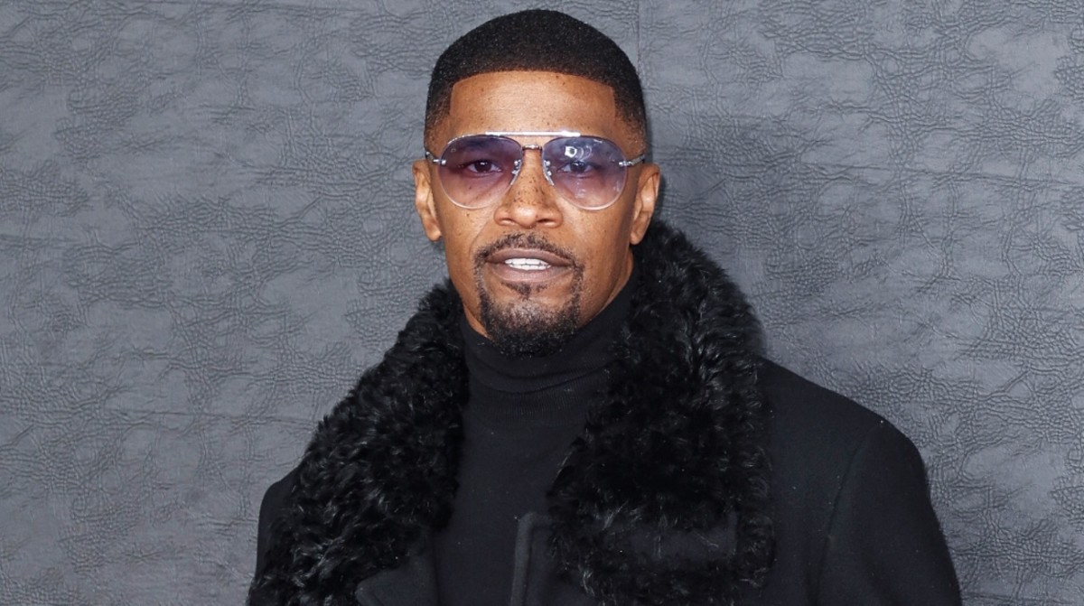 Jamie Foxx Makes First Appearance Since Near-Death Experience - Men's Journal